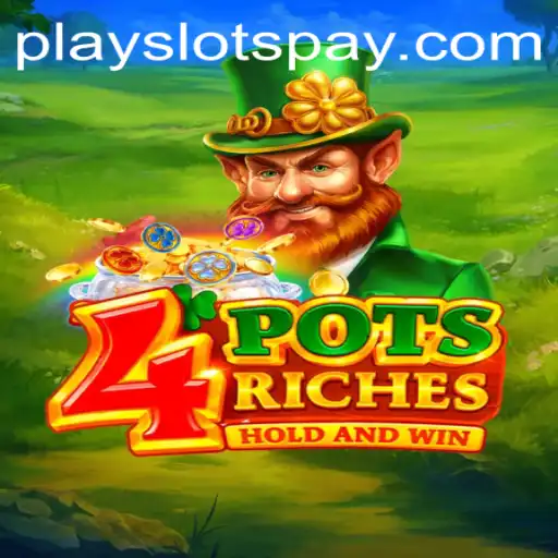 Unveiling the Thrills of 4potsriches: A Comprehensive Guide to Playing Slots