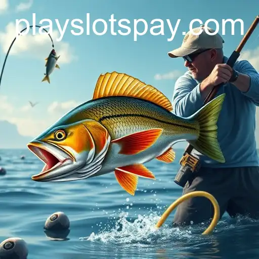 Exploring the Digital Depths: Online Fishing Games and The 